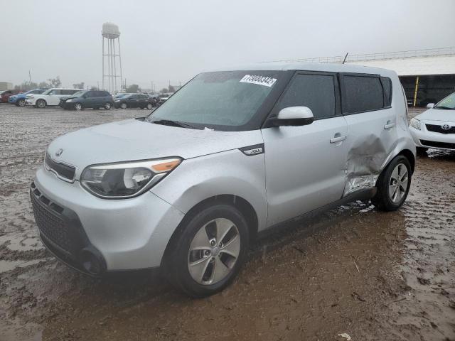 KIA SOUL 2015 with VIN KNDJN2A28F7766575 - Photo from auction