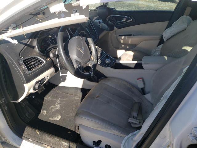Photo 7 from auction – 2016 CHRYSLER 200 LIMITE with VIN 1C3CCCAB9GN154634