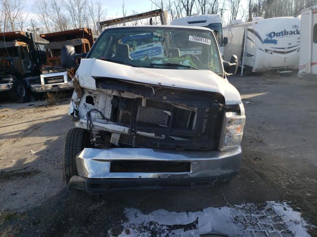 Photo 5 from auction – 2014 FORD ECONOLINE with VIN 1FDWE3FL4EDA29401