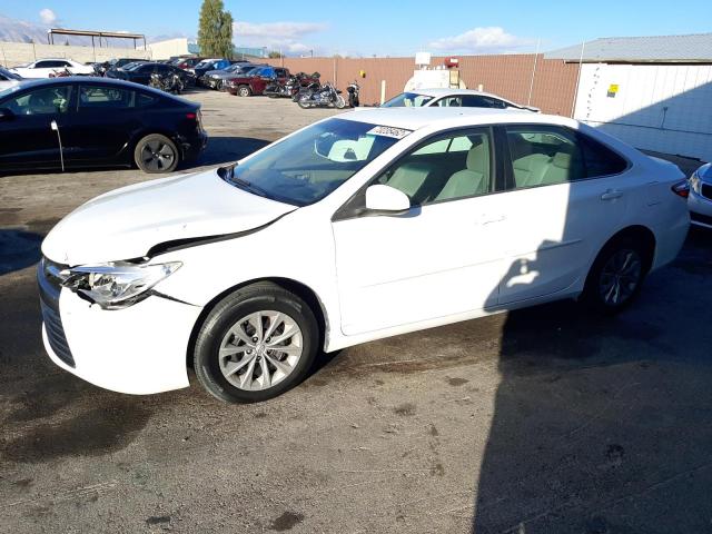 Photo 1 from auction – 2017 TOYOTA CAMRY LE with VIN 4T1BF1FK6HU656824