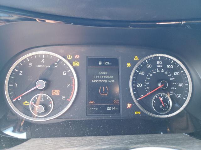 Photo 9 from auction – 2023 KIA K5 EX with VIN 5XXG34J25PG174443