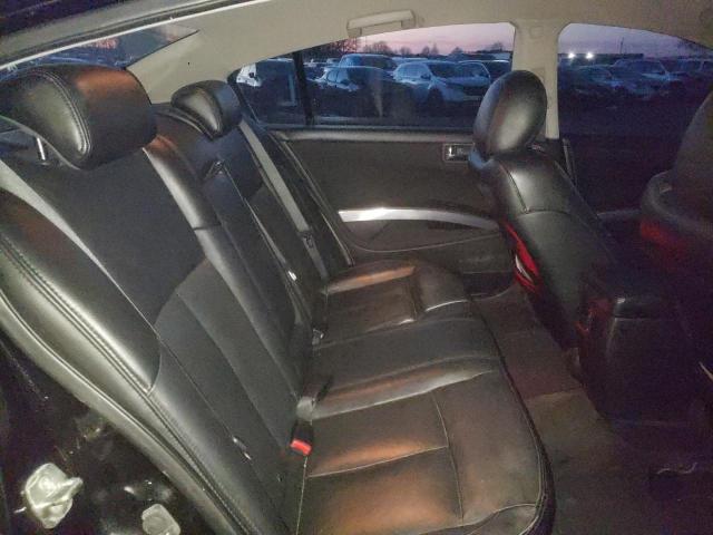 Foto 10 de la subasta – 2008 NISSAN MAXIMA SE con VIN 1N4BA41E78C838145