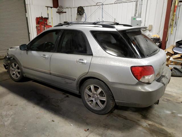 Photo 2 from auction – 2005 SUBARU IMPREZA OU with VIN JF1GG68595G810423