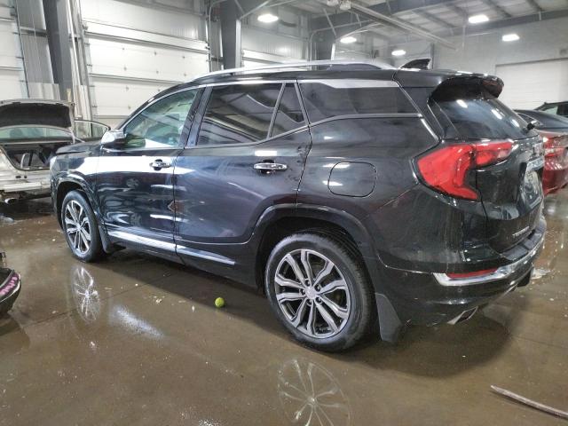 Photo 2 from auction – 2019 GMC TERRAIN DE with VIN 3GKALXEX6KL315552