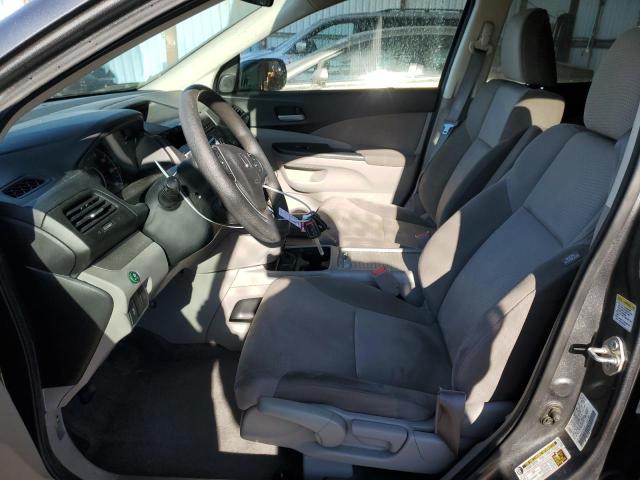 Photo 7 from auction – 2014 HONDA CR-V EX with VIN 5J6RM4H59EL084077