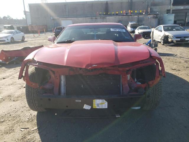 Photo 5 from auction – 2010 CHEVROLET CAMARO LT with VIN 2G1FB1EV5A9221639