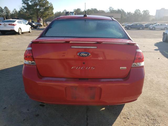 Photo 6 from auction – 2008 FORD FOCUS SE with VIN 1FAHP35N98W271996