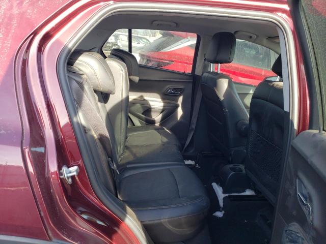 Photo 11 from auction – 2017 CHEVROLET TRAX 1LT with VIN 3GNCJLSB9HL276239