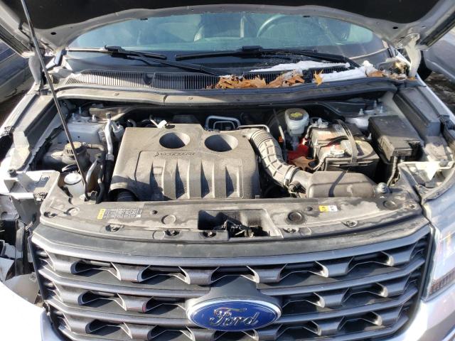 Photo 12 from auction – 2017 FORD EXPLORER X with VIN 1FM5K8DH7HGE20643