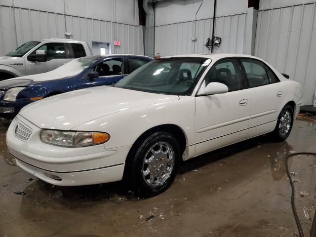 BUICK REGAL LS 2002 with VIN 2G4WB55K421242238 - Photo from auction