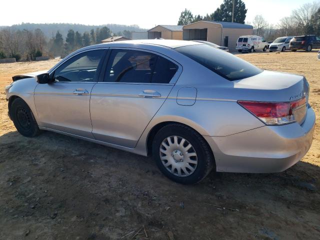 Photo 2 from auction – 2012 HONDA ACCORD LX with VIN 1HGCP2F35CA188892