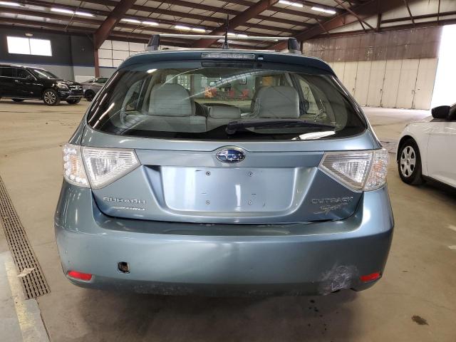 Photo 6 from auction – 2011 SUBARU IMPREZA OU with VIN JF1GH6D64BG805900