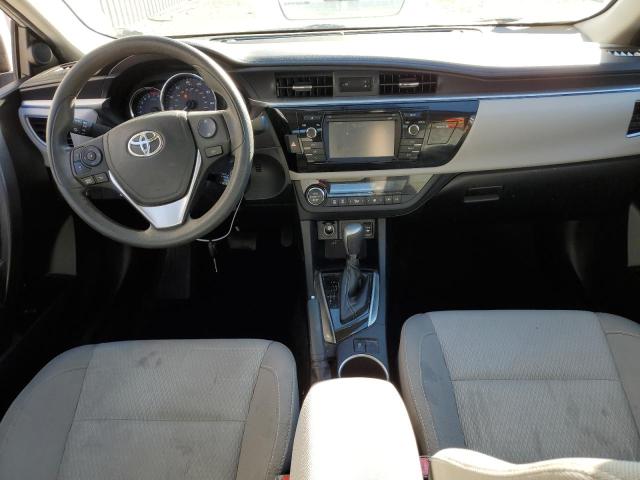 Photo 8 from auction – 2016 TOYOTA COROLLA L with VIN 2T1BURHE8GC729154