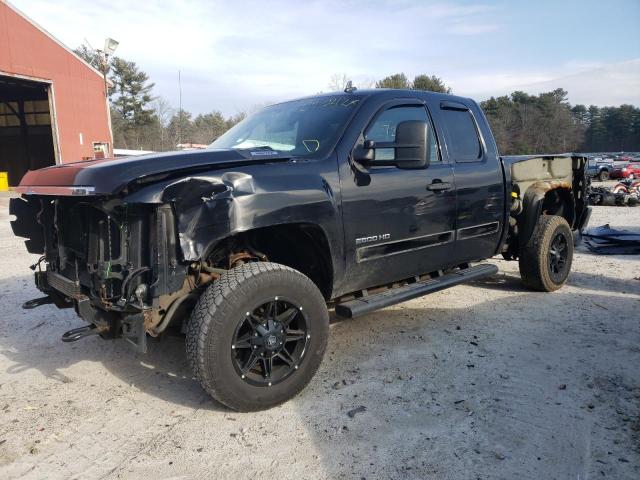 Photo 1 from auction – 2013 CHEVROLET SILVERADO with VIN 1GC2KXCG7DZ405925