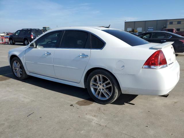 Photo 2 from auction – 2012 CHEVROLET IMPALA LTZ with VIN 2G1WC5E3XC1231233