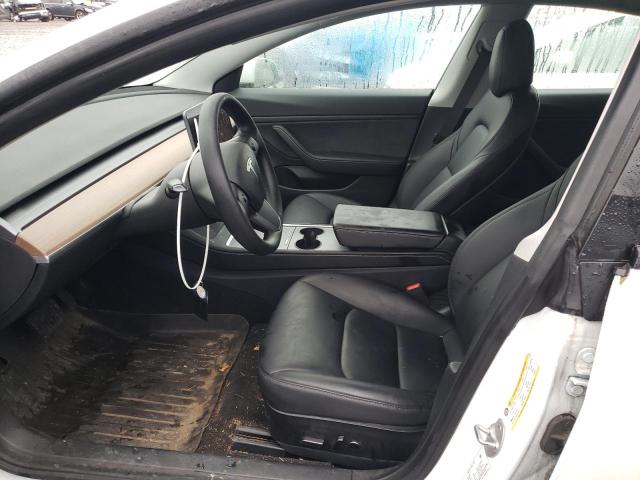 Photo 7 from auction – 2021 TESLA MODEL 3 with VIN 5YJ3E1EB1MF928177