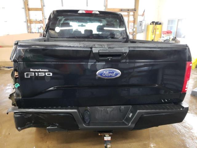Photo 6 from auction – 2017 FORD F150 SUPER with VIN 1FTEW1EP8HKD39444