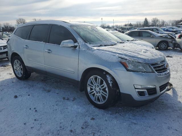 Photo 4 from auction – 2013 CHEVROLET TRAVERSE L with VIN 1GNKRGKD0DJ243869