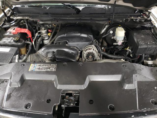 Photo 11 from auction – 2008 CHEVROLET silverado with VIN 3GCEK13338G250688