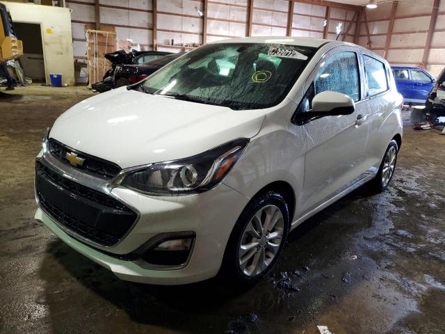 2021 Chevrolet Spark