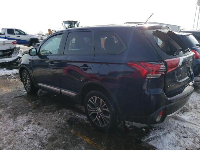 Photo 2 from auction – 2016 MITSUBISHI OUTLANDER with VIN JA4AZ3A34GZ018795