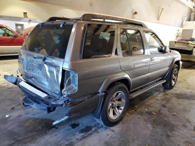 Photo 3 from auction – 2004 NISSAN PATHFINDER with VIN JN8DR09Y14W909615