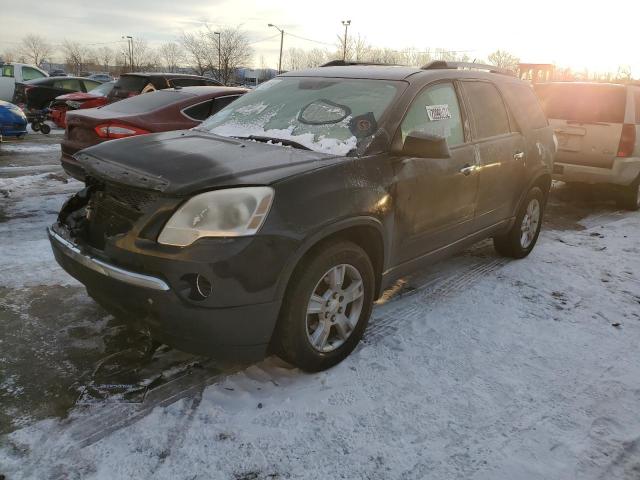 GMC ACADIA SLE 2011 with VIN 1GKKRNEDXBJ367884 - Photo from auction
