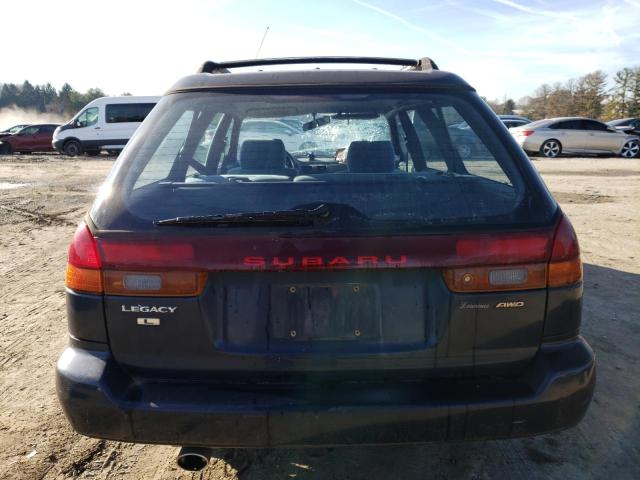 Photo 6 from auction – 1996 SUBARU LEGACY L with VIN 4S3BK4353T7315498
