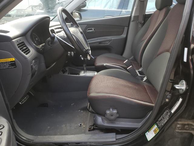 Photo 7 from auction – 2009 KIA RIO BASE with VIN KNADE223296495086