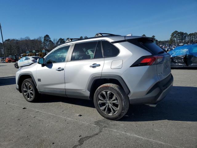 Photo 2 from auction – 2022 TOYOTA RAV4 LIMIT with VIN 4T3D6RFV3NU093686
