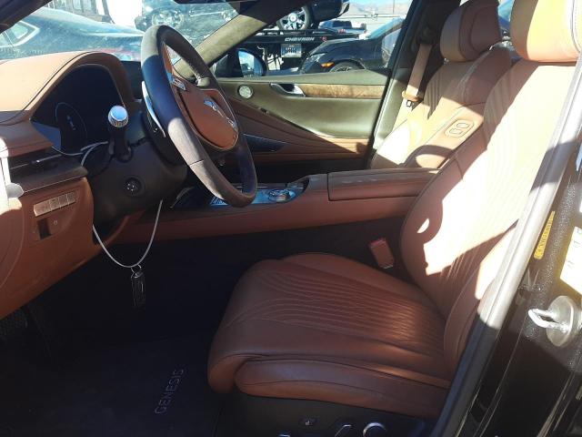 Photo 7 from auction – 2021 GENESIS G80 BASE with VIN KMTGC4SD4MU088094