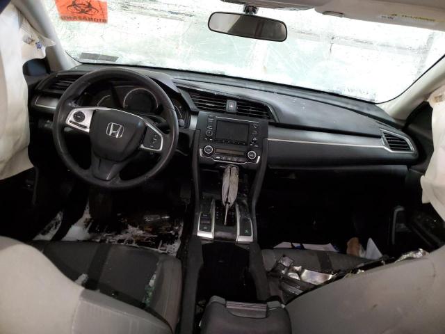 Photo 8 from auction – 2018 HONDA CIVIC LX with VIN 2HGFC2F55JH548414