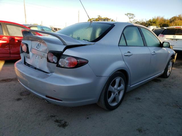 Photo 3 from auction – 2008 MAZDA 6 I with VIN 1YVHP80C185M29437