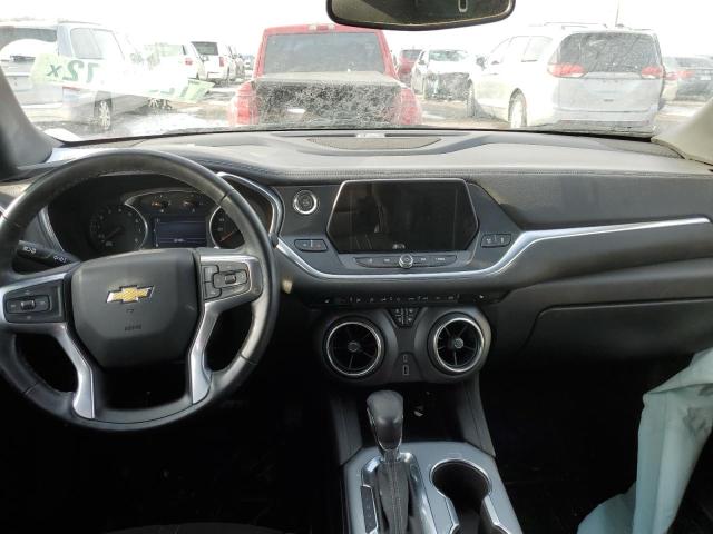 Photo 8 from auction – 2020 CHEVROLET BLAZER 2LT with VIN 3GNKBHR43LS668175