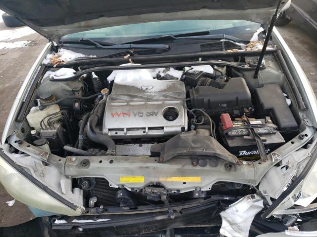 Photo 11 from auction – 2003 TOYOTA CAMRY LE with VIN 4T1BF30K53U059337