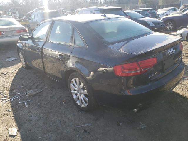 Photo 2 from auction – 2014 AUDI A4 PREMIUM with VIN WAUBFAFL4EA123331