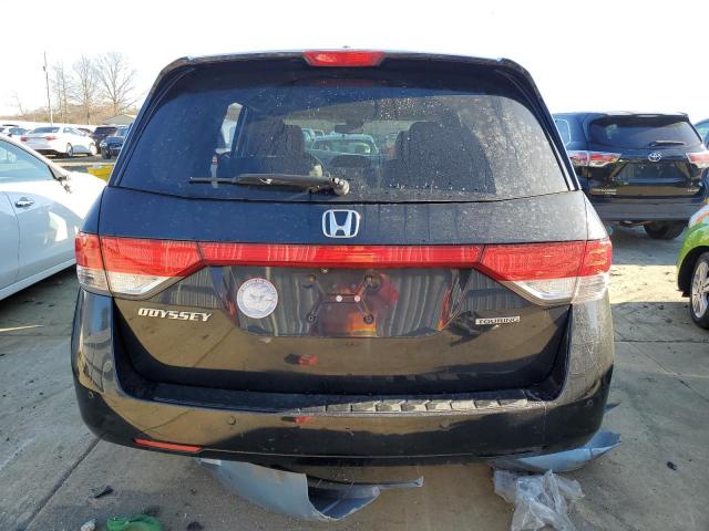 Photo 6 from auction – 2014 HONDA ODYSSEY TO with VIN 5FNRL5H92EB063723