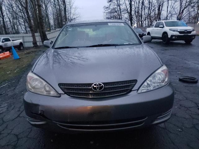 Photo 5 from auction – 2003 TOYOTA CAMRY LE with VIN 4T1BE32K03U702872