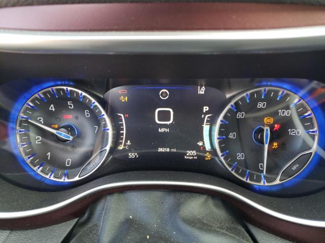 Photo 9 from auction – 2020 CHRYSLER PACIFICA L with VIN 2C4RC1GG4LR281012