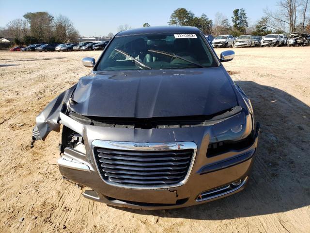 Photo 5 from auction – 2014 CHRYSLER 300 S with VIN 2C3CCABG8EH161773