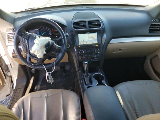Photo 8 from auction – 2017 FORD EXPLORER X with VIN 1FM5K7DH1HGD79615