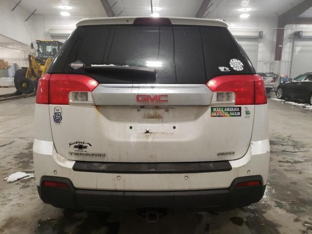 Photo 6 from auction – 2015 GMC TERRAIN SL with VIN 2GKFLWEK1F6247403