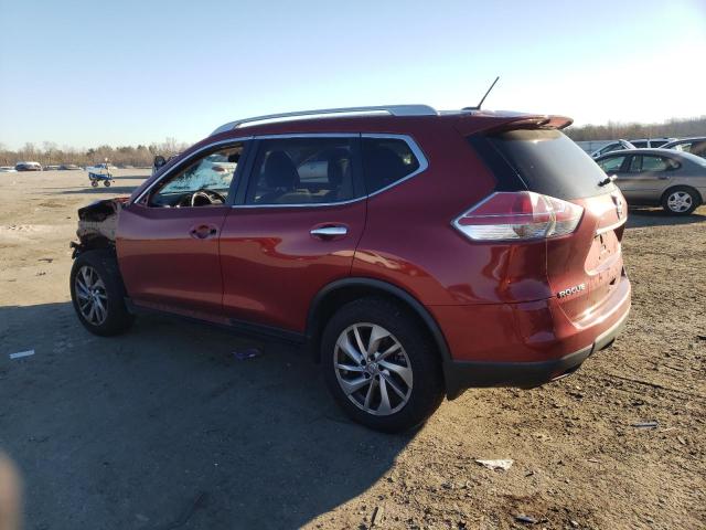 Photo 2 from auction – 2014 NISSAN ROGUE S with VIN 5N1AT2MV6EC768919