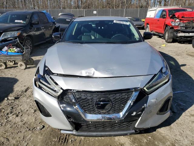 Photo 5 from auction – 2022 NISSAN MAXIMA SV with VIN 1N4AA6CV1NC502345