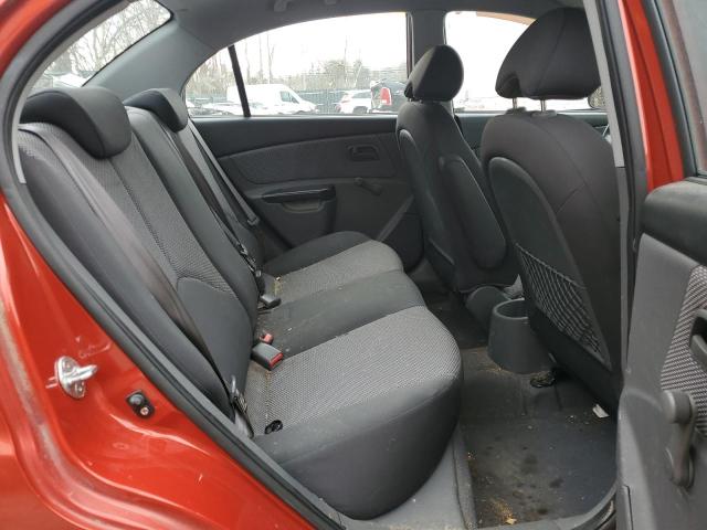 Photo 10 from auction – 2010 KIA RIO LX with VIN KNADH4A38A6640429