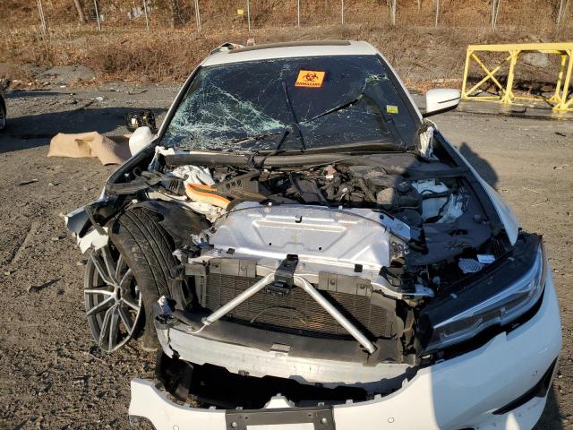 Photo 5 from auction – 2020 BMW 330XI with VIN 3MW5R7J08L8B08716