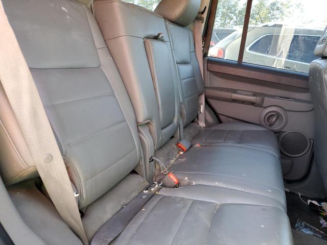 Photo 10 from auction – 2007 JEEP COMMANDER with VIN 1J8HH48P97C566888