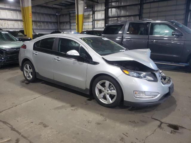 Photo 4 from auction – 2013 CHEVROLET VOLT with VIN 1G1RA6E43DU134947