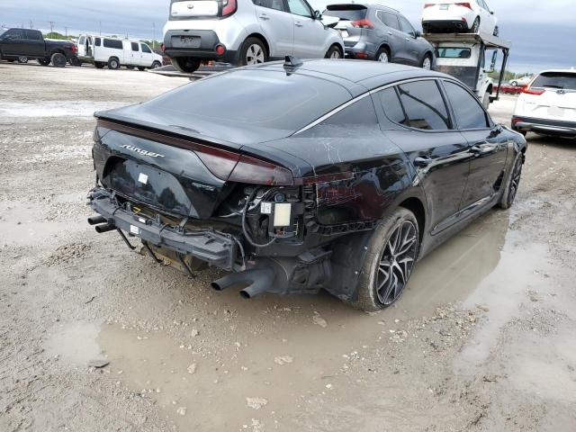 Photo 3 from auction – 2022 KIA STINGER GT with VIN KNAE35LD2N6113197