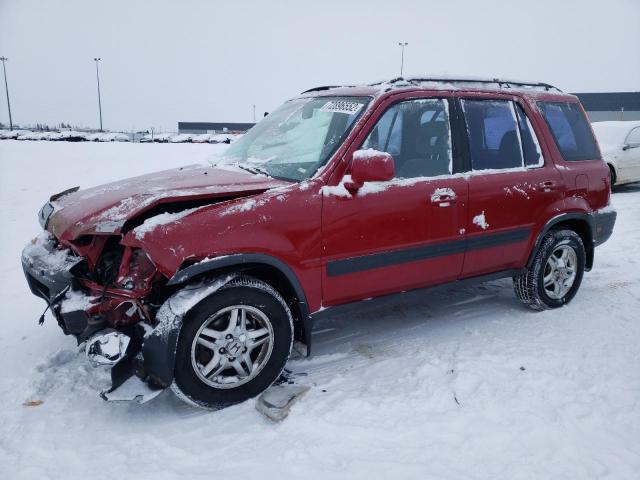 HONDA CR-V EX 1998 with VIN JHLRD1855WC806539 - Photo from auction